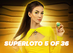 Superloto 5 of 36