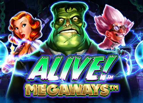 Alive! Megaways