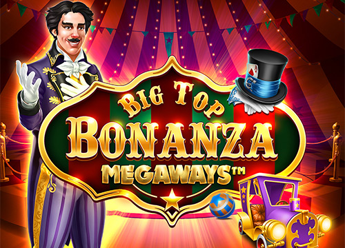 Big Top Bonanza Megaways
