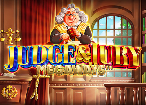 Judge and Jury Megaways