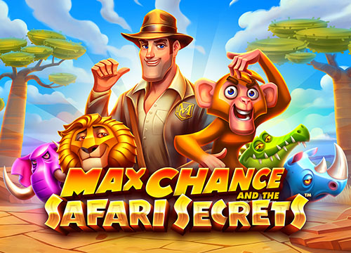 Max Chance and the safari secrets