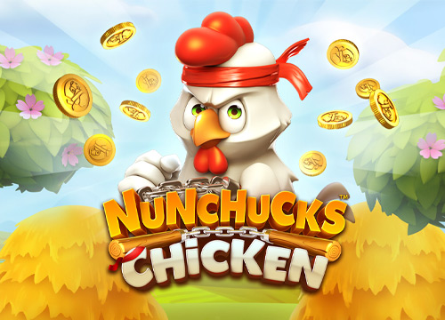 Nunchucks Chicken