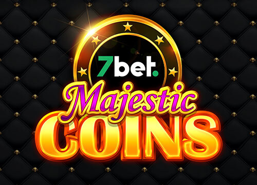 7bet Majestic Coins